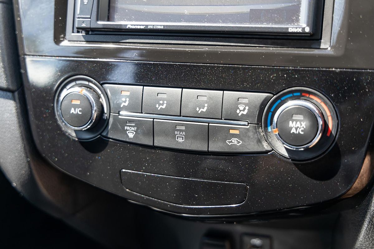 2020 Nissan X-TRAIL ST T32 Series III