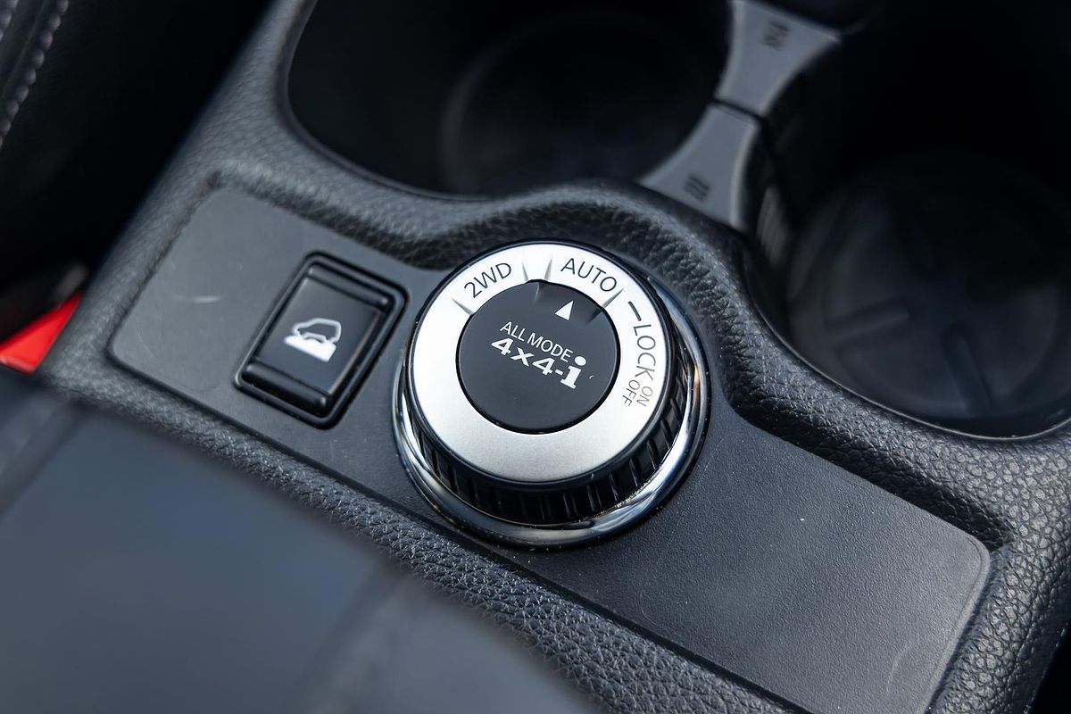2020 Nissan X-TRAIL ST T32 Series III