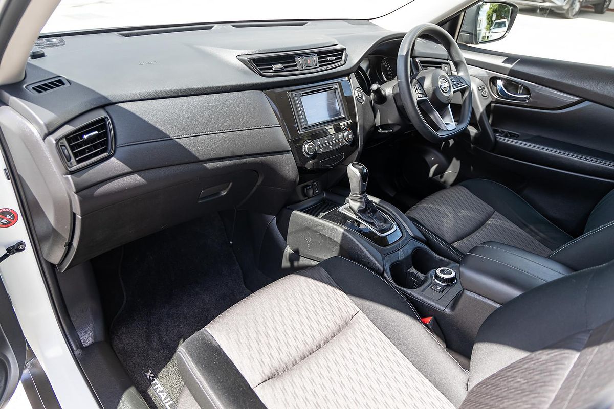 2020 Nissan X-TRAIL ST T32 Series III