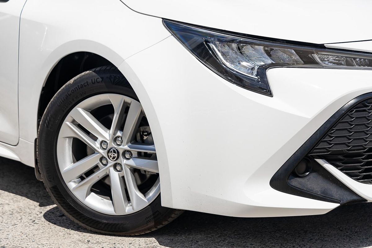 2020 Toyota Corolla Ascent Sport MZEA12R