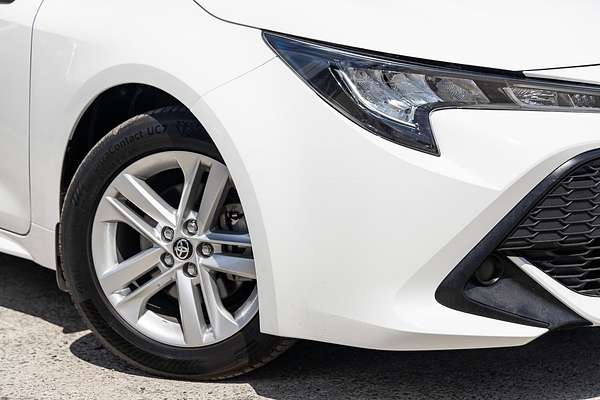 2020 Toyota Corolla Ascent Sport MZEA12R