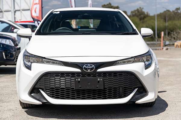 2020 Toyota Corolla Ascent Sport MZEA12R