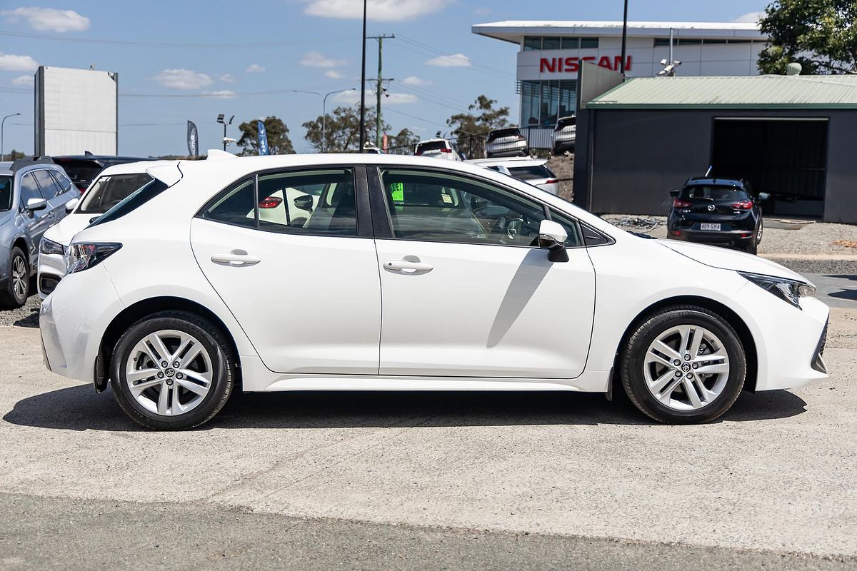 2020 Toyota Corolla Ascent Sport MZEA12R