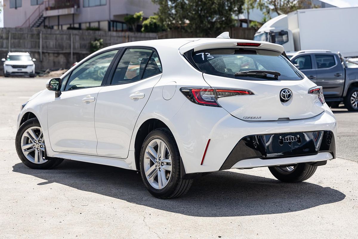 2020 Toyota Corolla Ascent Sport MZEA12R