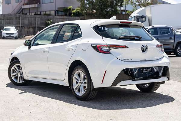 2020 Toyota Corolla Ascent Sport MZEA12R