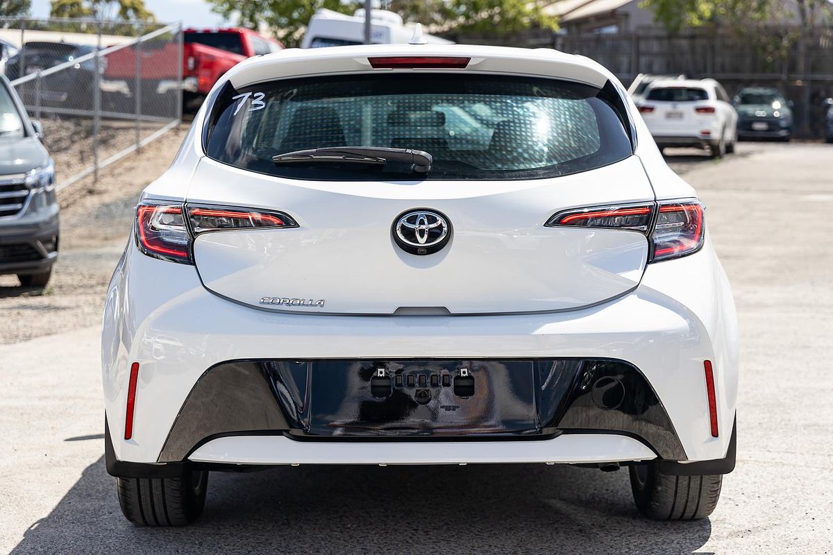 2020 Toyota Corolla Ascent Sport MZEA12R