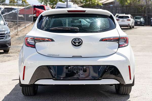 2020 Toyota Corolla Ascent Sport MZEA12R