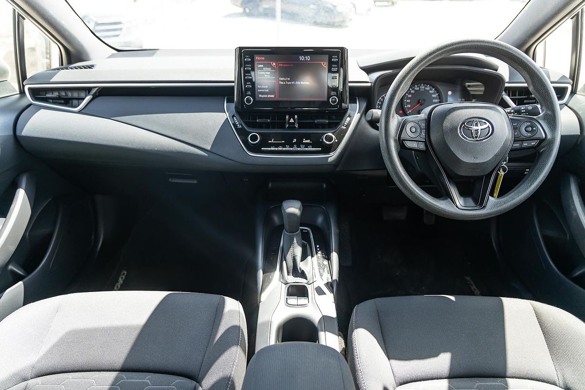 2020 Toyota Corolla Ascent Sport MZEA12R