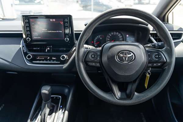 2020 Toyota Corolla Ascent Sport MZEA12R