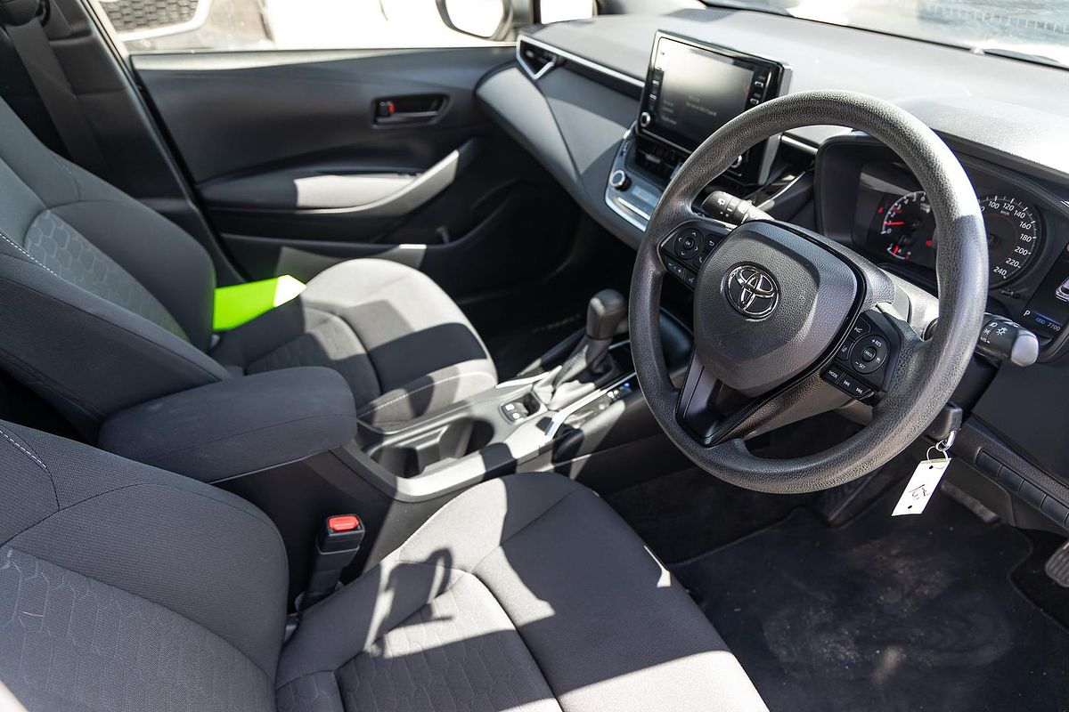 2020 Toyota Corolla Ascent Sport MZEA12R