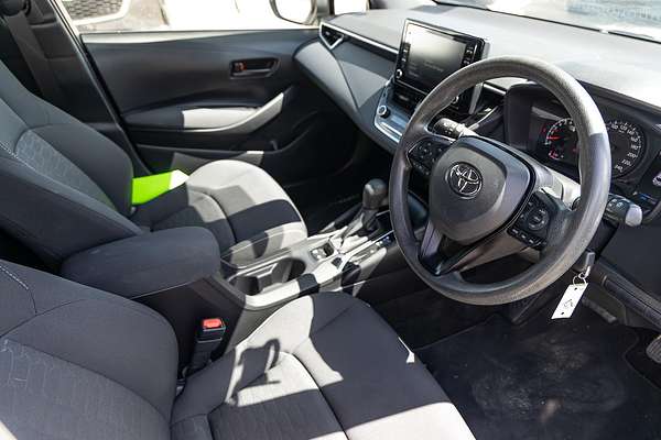 2020 Toyota Corolla Ascent Sport MZEA12R