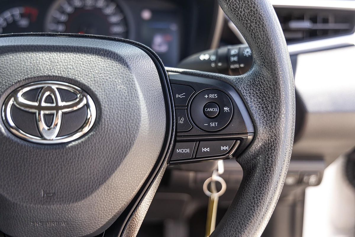 2020 Toyota Corolla Ascent Sport MZEA12R