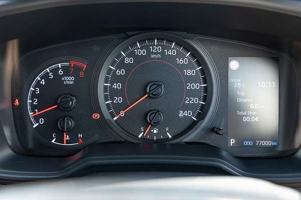 2020 Toyota Corolla Ascent Sport MZEA12R