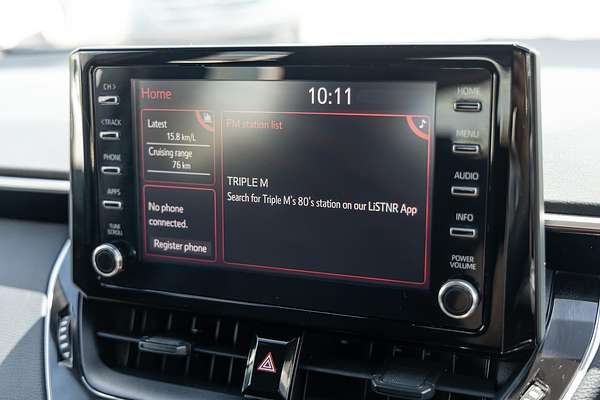 2020 Toyota Corolla Ascent Sport MZEA12R