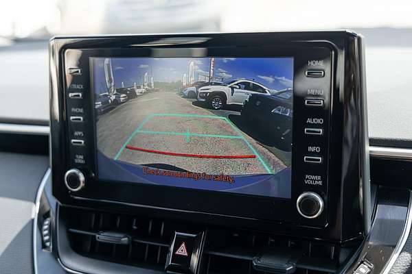 2020 Toyota Corolla Ascent Sport MZEA12R