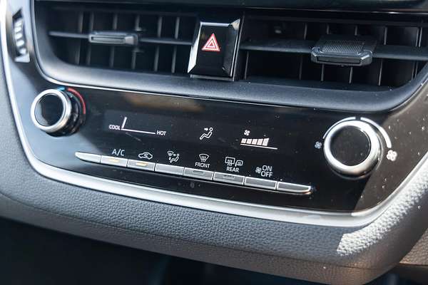 2020 Toyota Corolla Ascent Sport MZEA12R