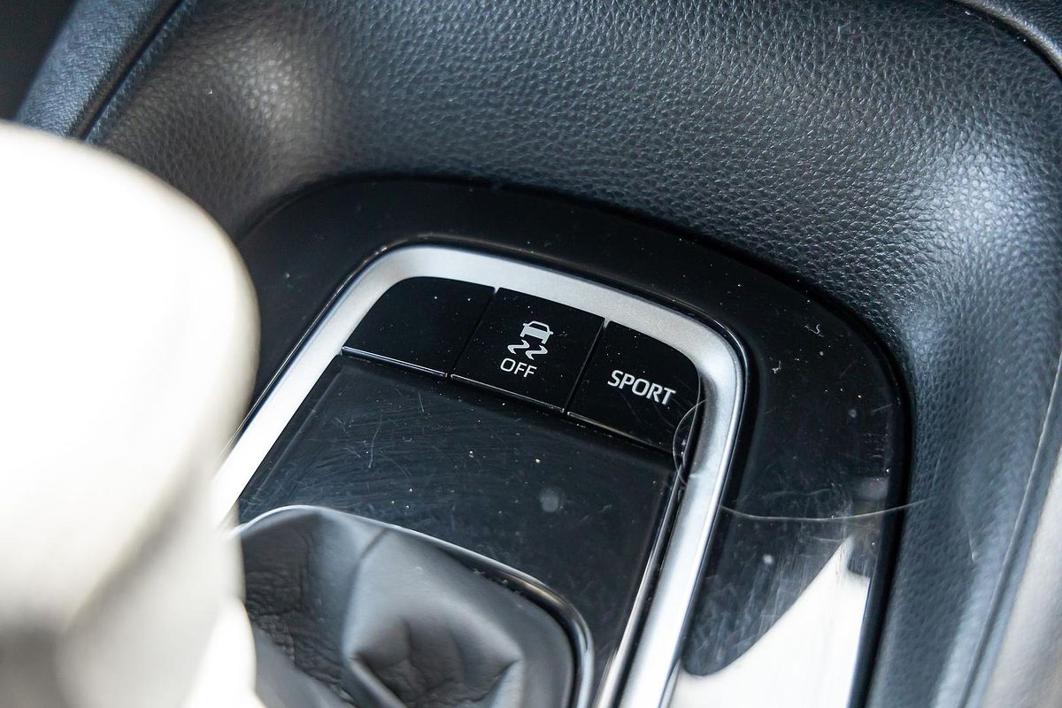 2020 Toyota Corolla Ascent Sport MZEA12R