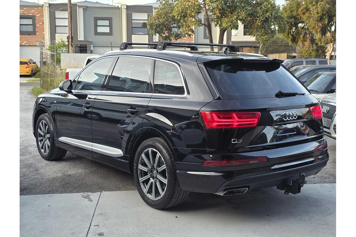 2015 Audi Q7 TDI 4M