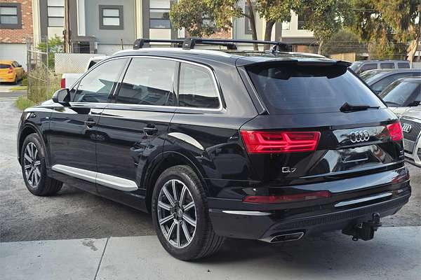 2015 Audi Q7 TDI 4M