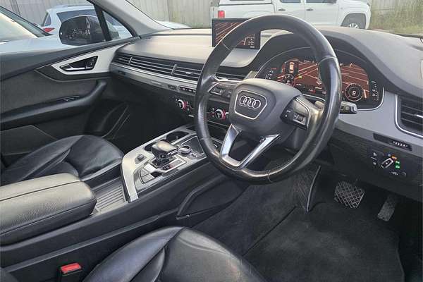 2015 Audi Q7 TDI 4M