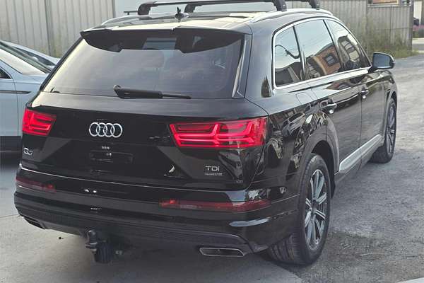 2015 Audi Q7 TDI 4M