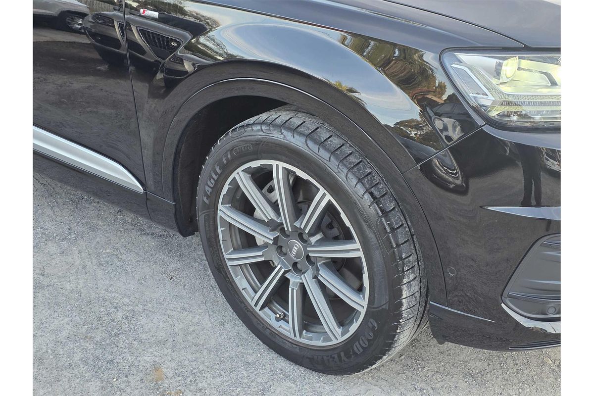 2015 Audi Q7 TDI 4M