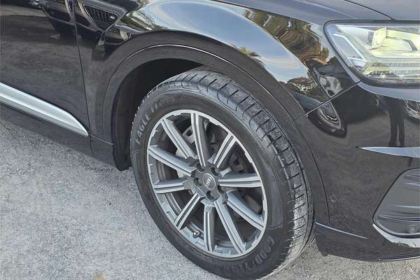 2015 Audi Q7 TDI 4M