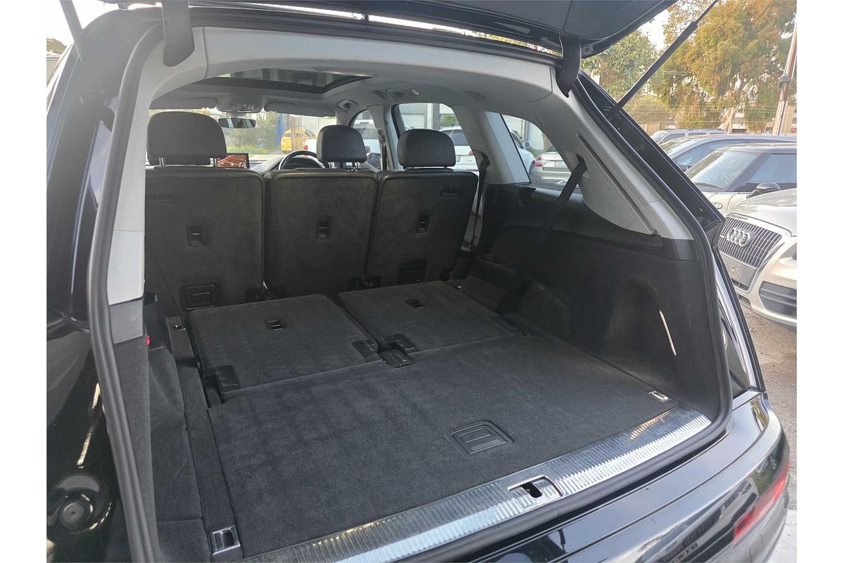 2015 Audi Q7 TDI 4M