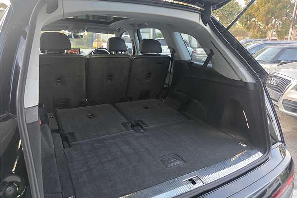 2015 Audi Q7 3.0 TDI QUATTRO 4M