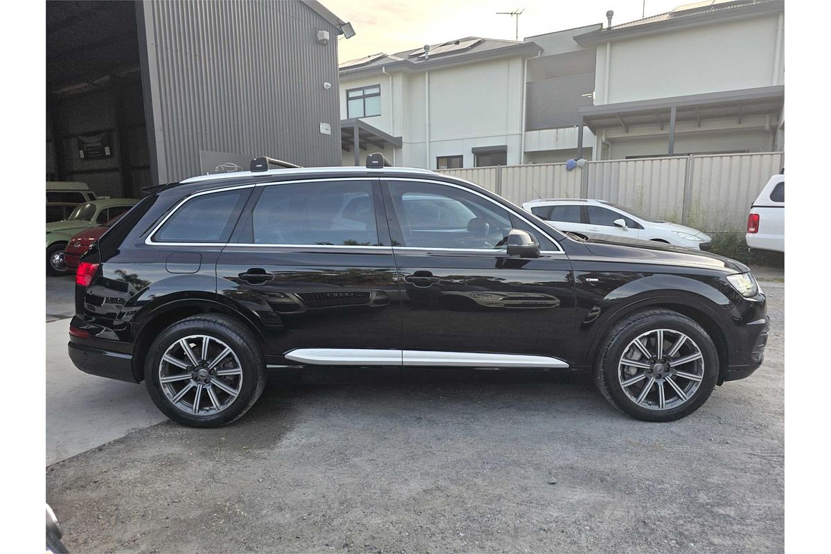 2015 Audi Q7 3.0 TDI QUATTRO 4M