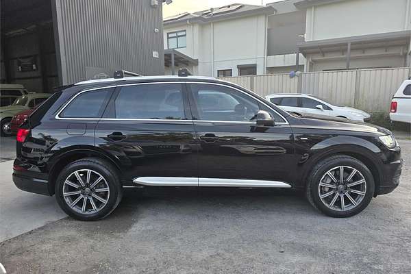 2015 Audi Q7 TDI 4M
