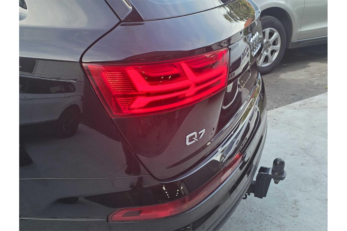 2015 Audi Q7 TDI 4M