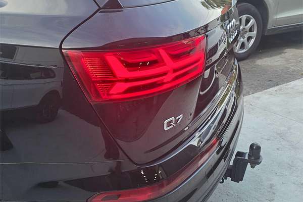 2015 Audi Q7 3.0 TDI QUATTRO 4M