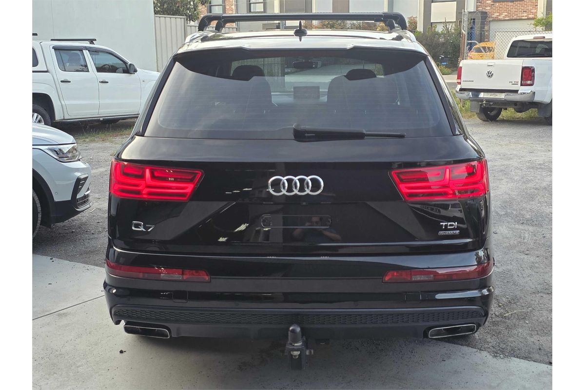 2015 Audi Q7 TDI 4M