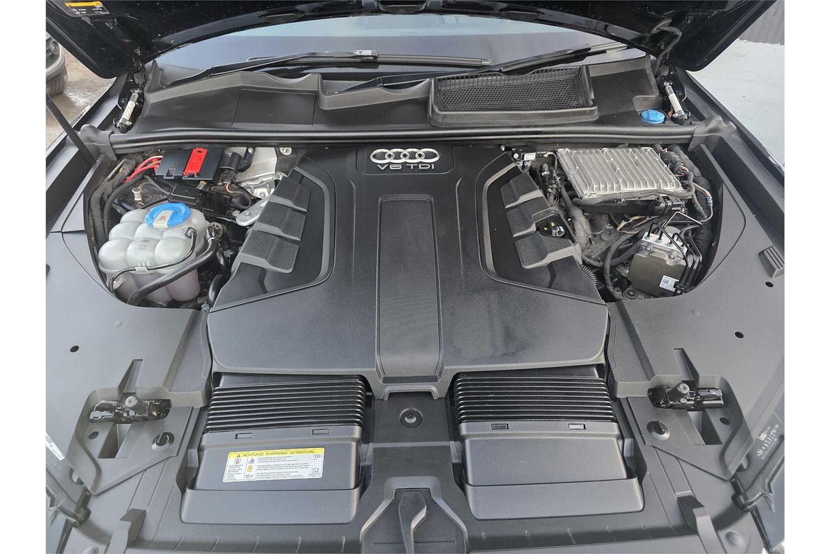 2015 Audi Q7 TDI 4M