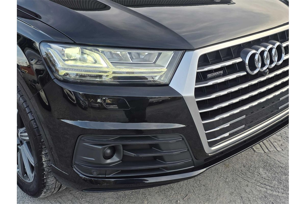 2015 Audi Q7 3.0 TDI QUATTRO 4M