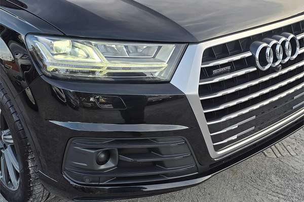 2015 Audi Q7 TDI 4M