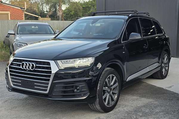2015 Audi Q7 TDI 4M