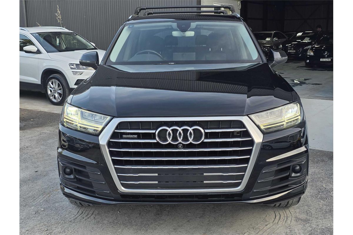 2015 Audi Q7 3.0 TDI QUATTRO 4M