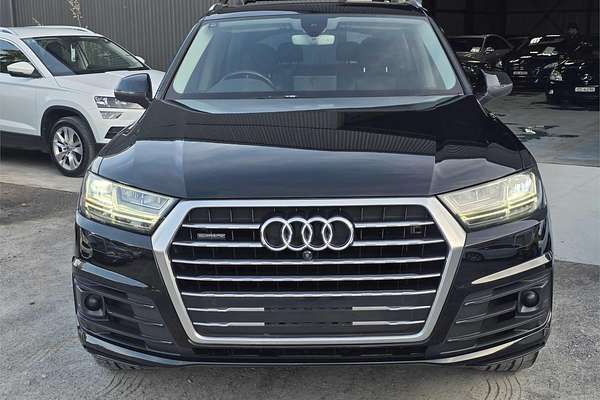2015 Audi Q7 TDI 4M