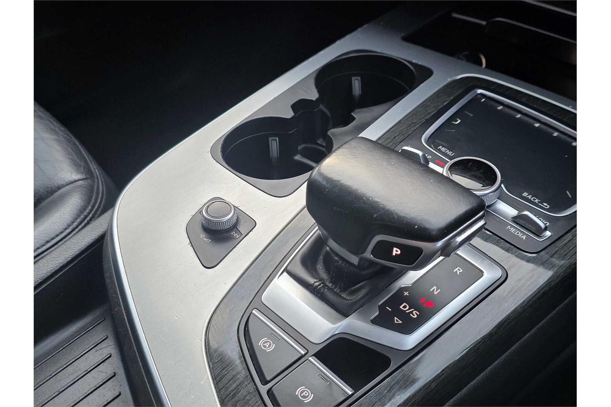 2015 Audi Q7 TDI 4M