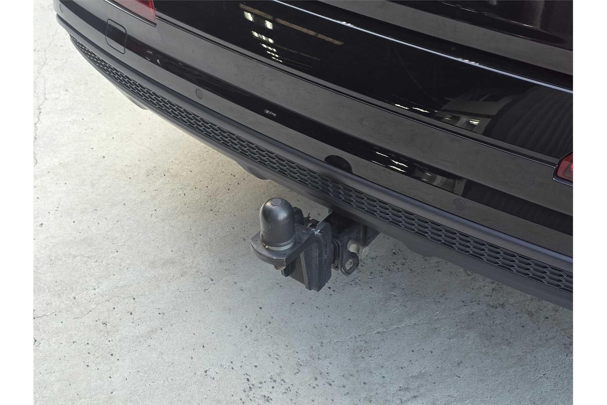 2015 Audi Q7 3.0 TDI QUATTRO 4M