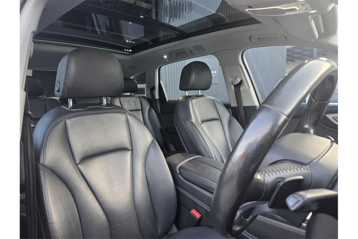 2015 Audi Q7 TDI 4M