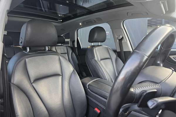 2015 Audi Q7 TDI 4M