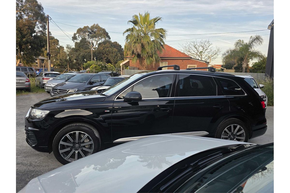 2015 Audi Q7 3.0 TDI QUATTRO 4M