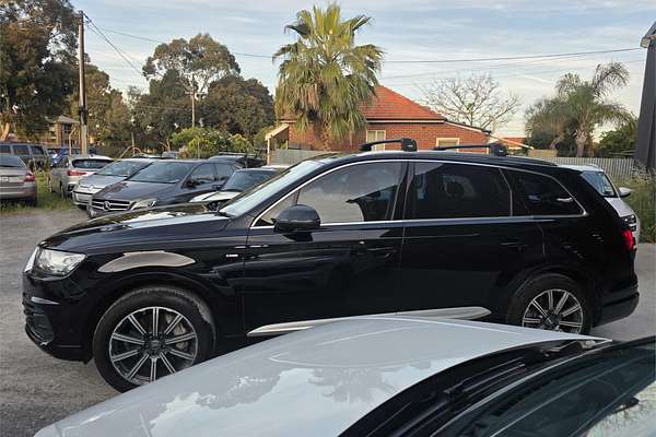 2015 Audi Q7 TDI 4M