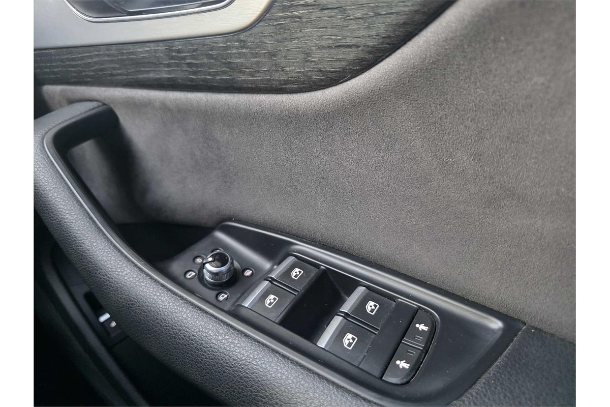 2015 Audi Q7 TDI 4M