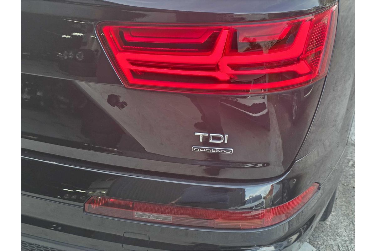 2015 Audi Q7 3.0 TDI QUATTRO 4M