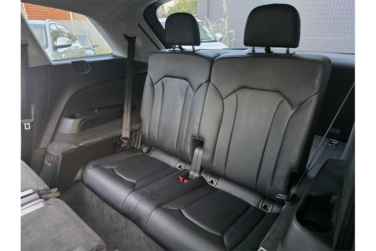 2015 Audi Q7 TDI 4M