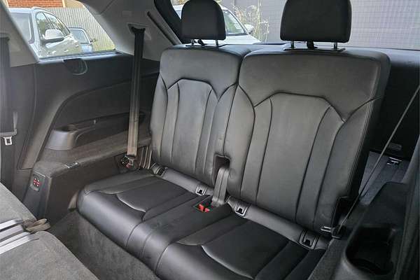 2015 Audi Q7 TDI 4M